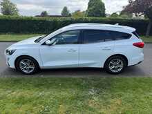 Ford Focus EcoBlue Zetec 
