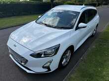 Ford Focus EcoBlue Zetec 
