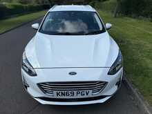 Ford Focus EcoBlue Zetec 