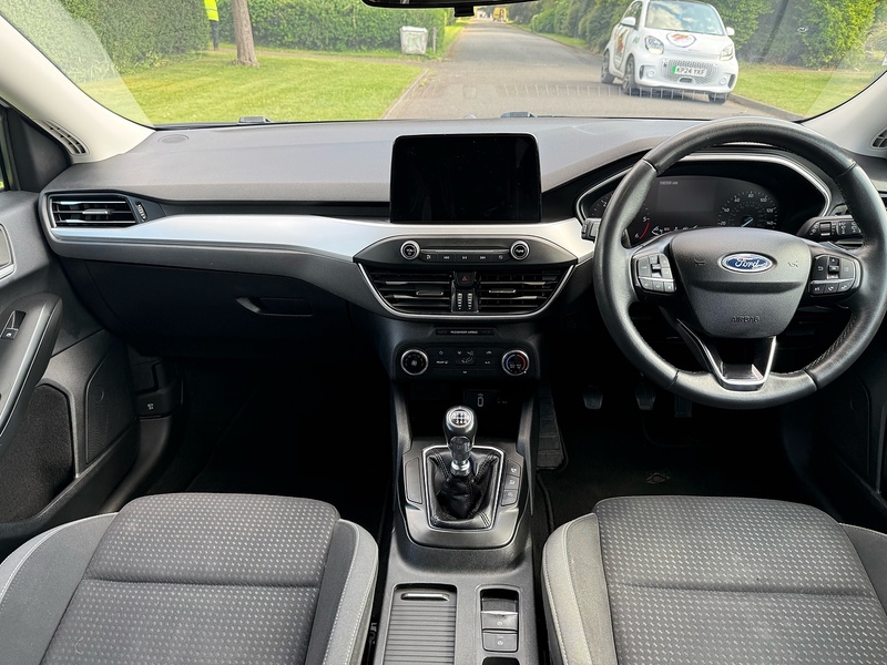 Ford EcoBlue Zetec Estate 1.5 Manual Diesel