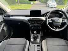 Ford Focus EcoBlue Zetec 