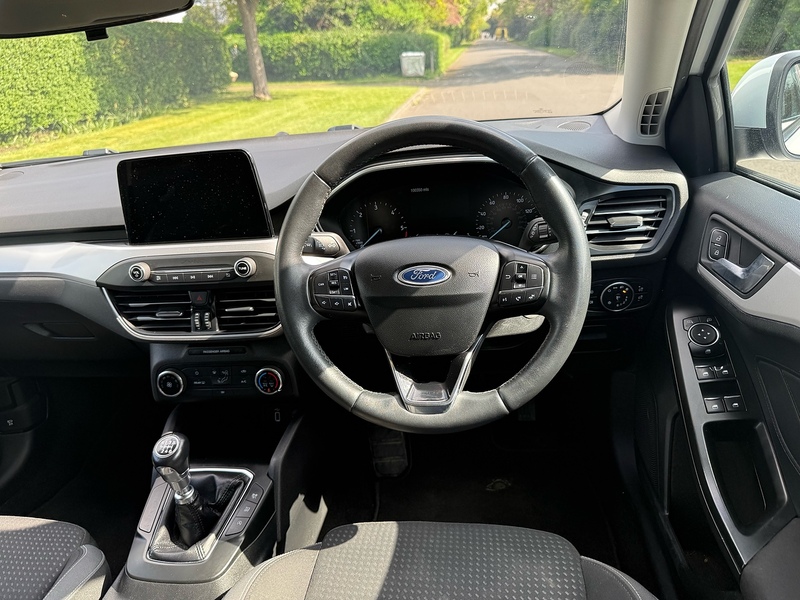 Ford EcoBlue Zetec Estate 1.5 Manual Diesel