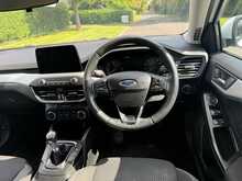 Ford Focus EcoBlue Zetec 