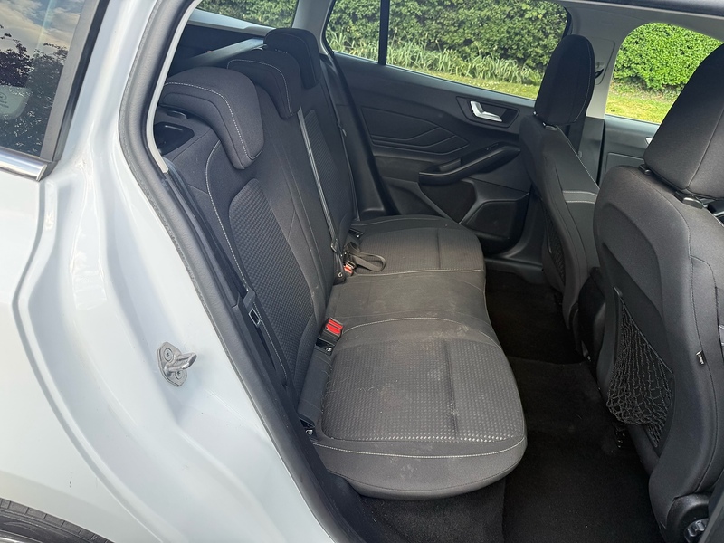 Ford EcoBlue Zetec Estate 1.5 Manual Diesel