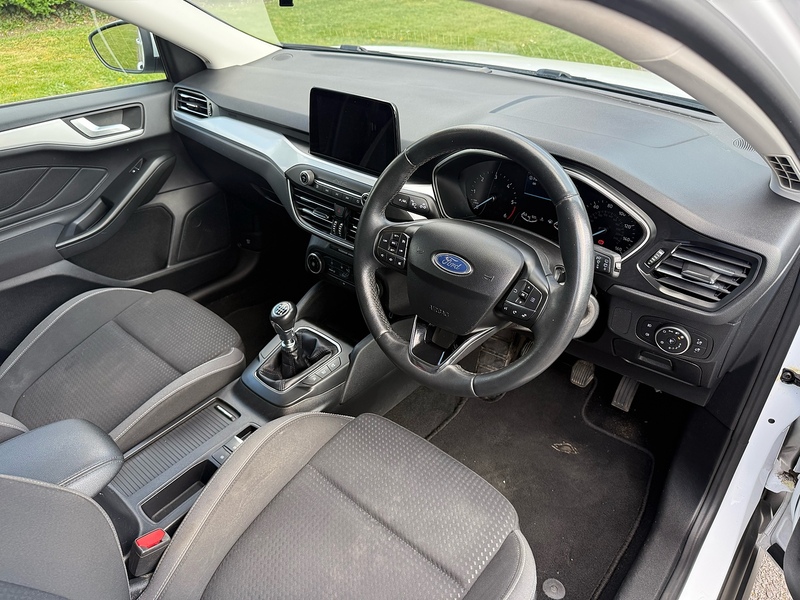 Ford EcoBlue Zetec Estate 1.5 Manual Diesel