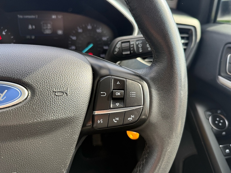 Ford EcoBlue Zetec Estate 1.5 Manual Diesel