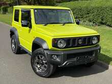 Suzuki Jimny Sz4 
