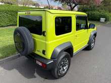 Suzuki Jimny Sz4 