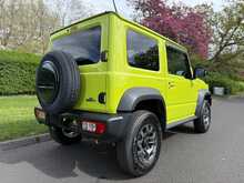 Suzuki Jimny Sz4 