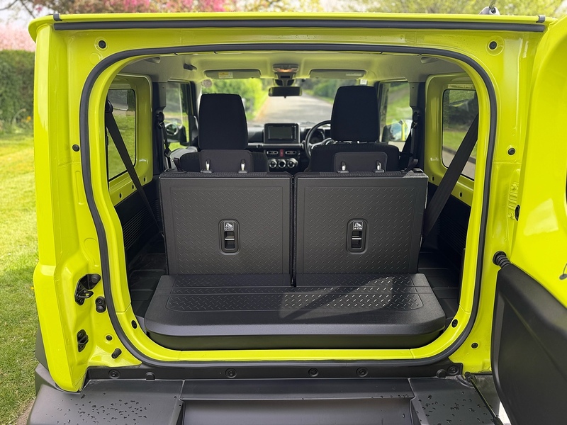 Suzuki Sz4 Estate 1.3 Automatic Petrol