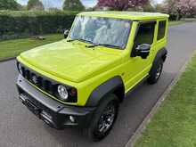 Suzuki Jimny Sz4 