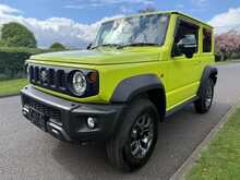 Suzuki Jimny Sz4 