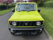 Suzuki Jimny Sz4 
