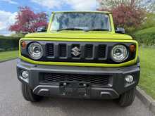 Suzuki Jimny Sz4 