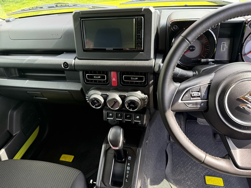 Suzuki Sz4 Estate 1.3 Automatic Petrol