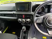 Suzuki Jimny Sz4 