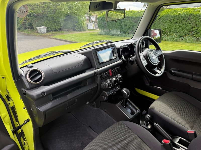 Suzuki Sz4 Estate 1.3 Automatic Petrol