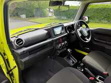 Suzuki Jimny Sz4 