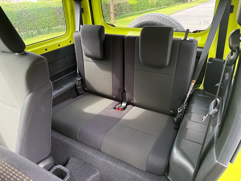 Suzuki Sz4 Estate 1.3 Automatic Petrol