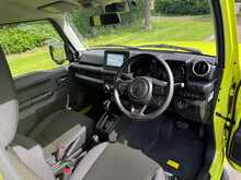 Suzuki Jimny Sz4 