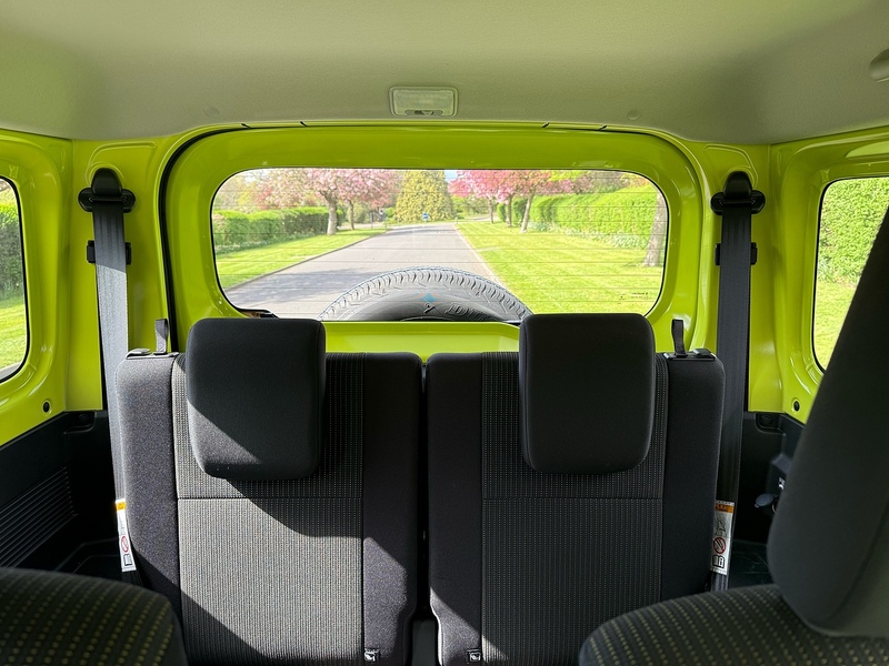 Suzuki Sz4 Estate 1.3 Automatic Petrol