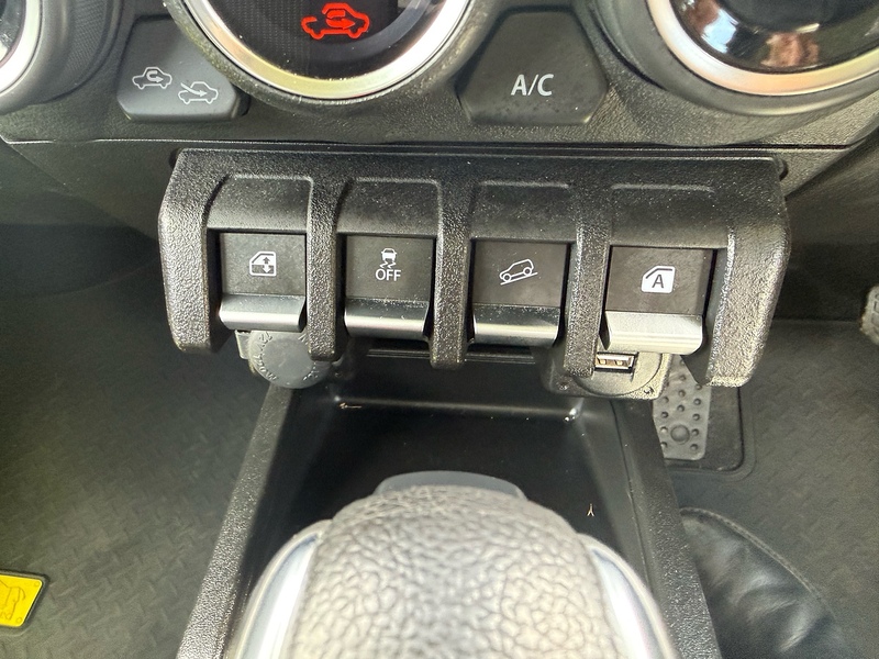 Suzuki Sz4 Estate 1.3 Automatic Petrol