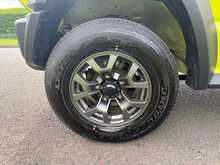 Suzuki Jimny Sz4 
