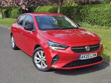 Vauxhall Corsa SE Nav 