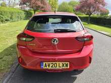 Vauxhall Corsa SE Nav 