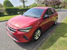 Vauxhall Corsa SE Nav 