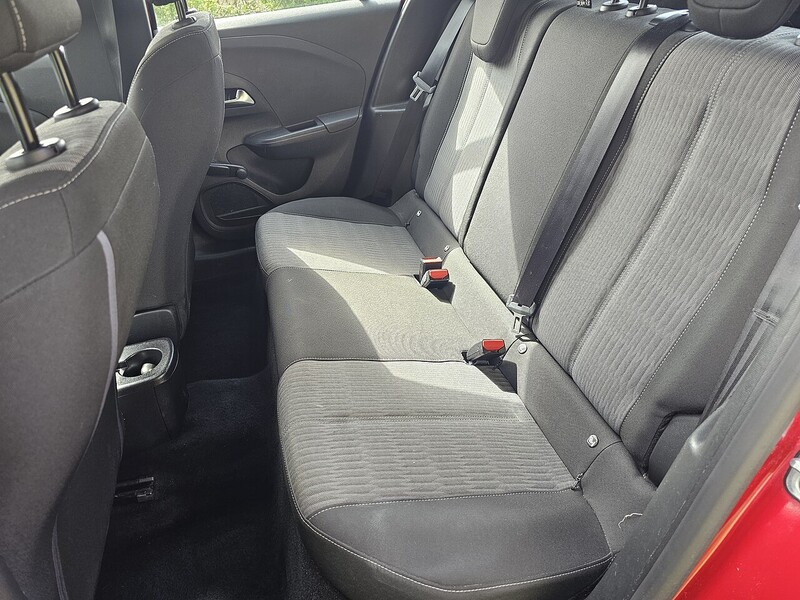 Vauxhall SE Nav Hatchback 1.2 Manual Petrol