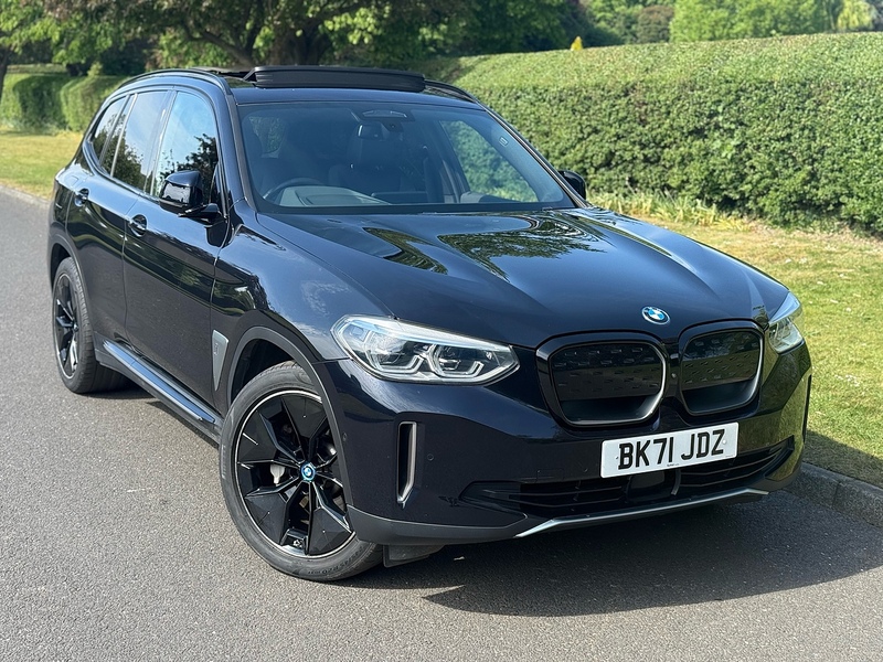 BMW Premier Edition Pro SUV 0.0 Automatic Electric