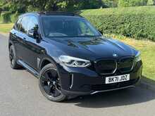 BMW iX3 Premier Edition Pro 