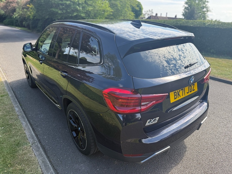 BMW Premier Edition Pro SUV 0.0 Automatic Electric