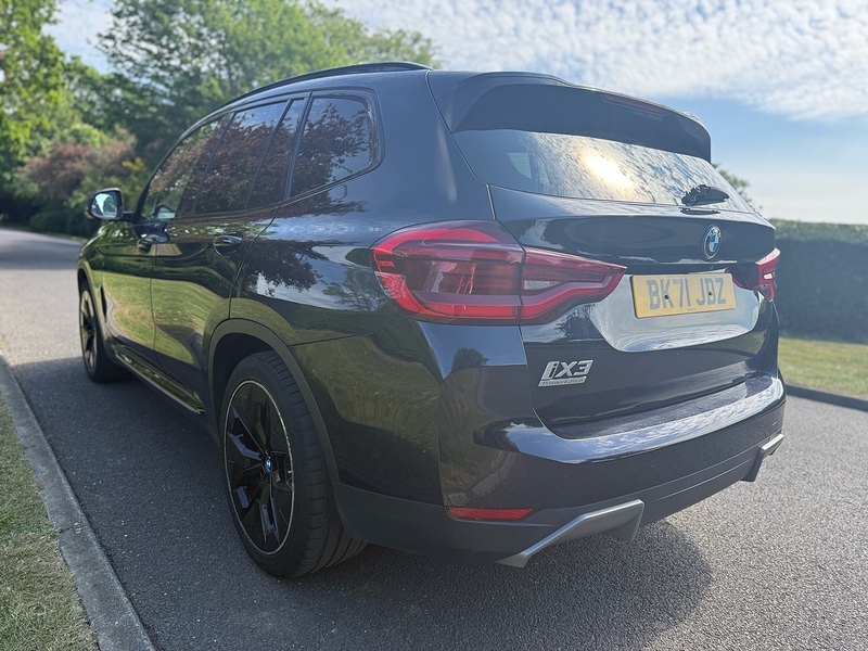 BMW Premier Edition Pro SUV 0.0 Automatic Electric