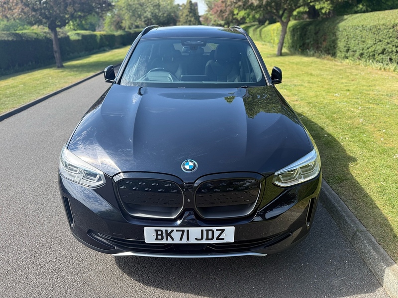 BMW Premier Edition Pro SUV 0.0 Automatic Electric