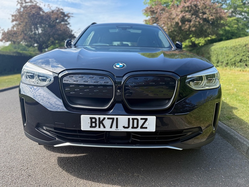 BMW Premier Edition Pro SUV 0.0 Automatic Electric