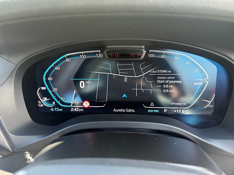 BMW Premier Edition Pro SUV 0.0 Automatic Electric