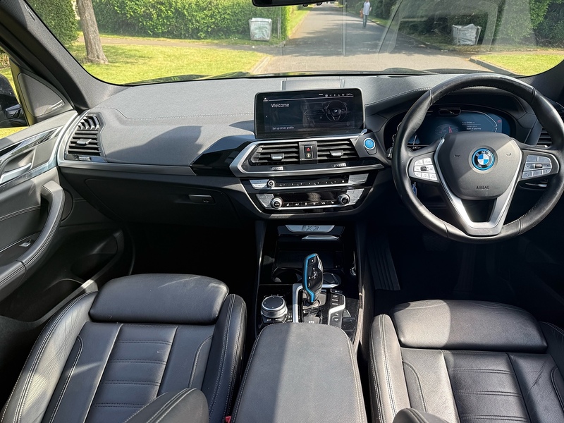 BMW Premier Edition Pro SUV 0.0 Automatic Electric