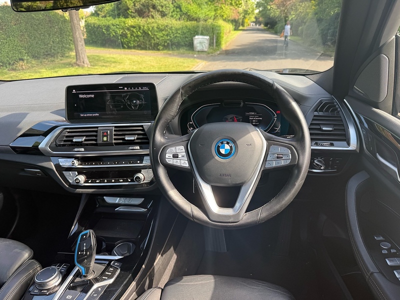 BMW Premier Edition Pro SUV 0.0 Automatic Electric