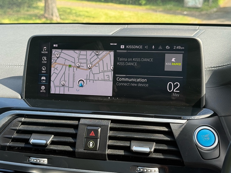 BMW Premier Edition Pro SUV 0.0 Automatic Electric