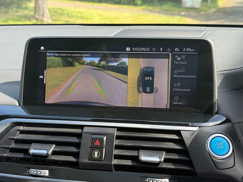 BMW Premier Edition Pro SUV 0.0 Automatic Electric