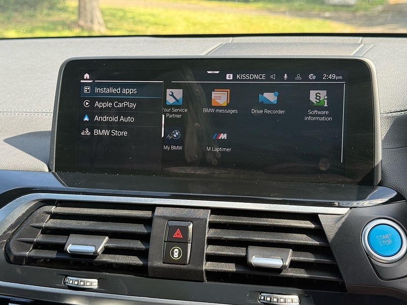 BMW Premier Edition Pro SUV 0.0 Automatic Electric