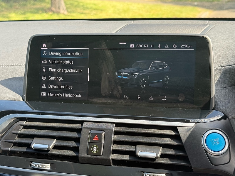 BMW Premier Edition Pro SUV 0.0 Automatic Electric