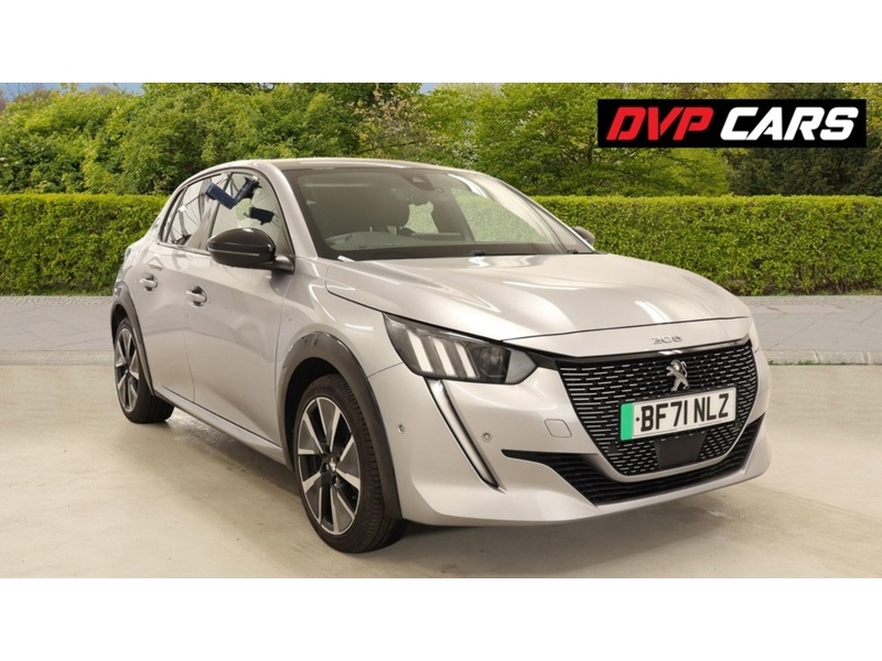 Peugeot GT Hatchback 0.0 Automatic Electric