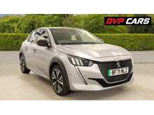 Peugeot E-208 GT 