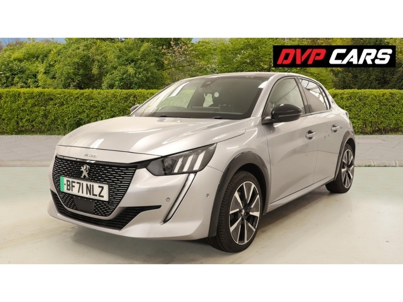 Peugeot GT Hatchback 0.0 Automatic Electric