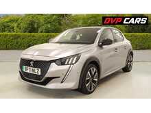 Peugeot E-208 GT 