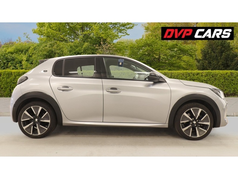 Peugeot GT Hatchback 0.0 Automatic Electric