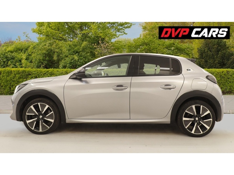 Peugeot GT Hatchback 0.0 Automatic Electric